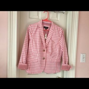 Talbots 12P blazer